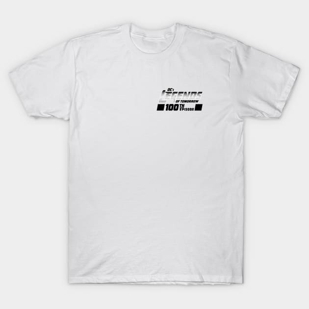 Legends Of Tomorrow 100th Episode v1 T-Shirt by RotemChan